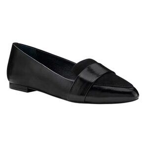 Birdies Classic Black Flats